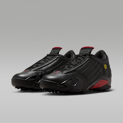 Air Jordan 14 G Golf Shoes. Nike JP